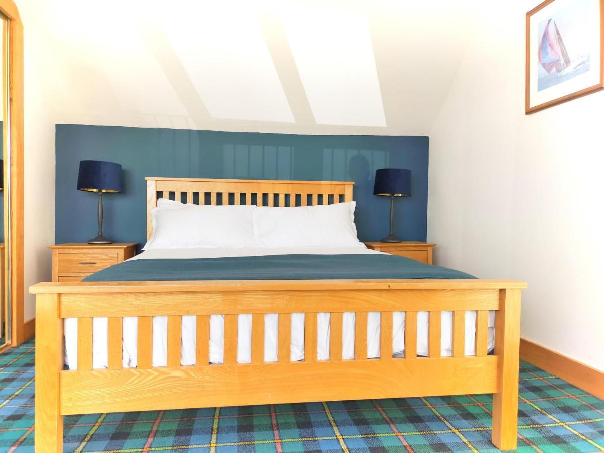 Oban Suites And Lodges By The Sea Екстер'єр фото