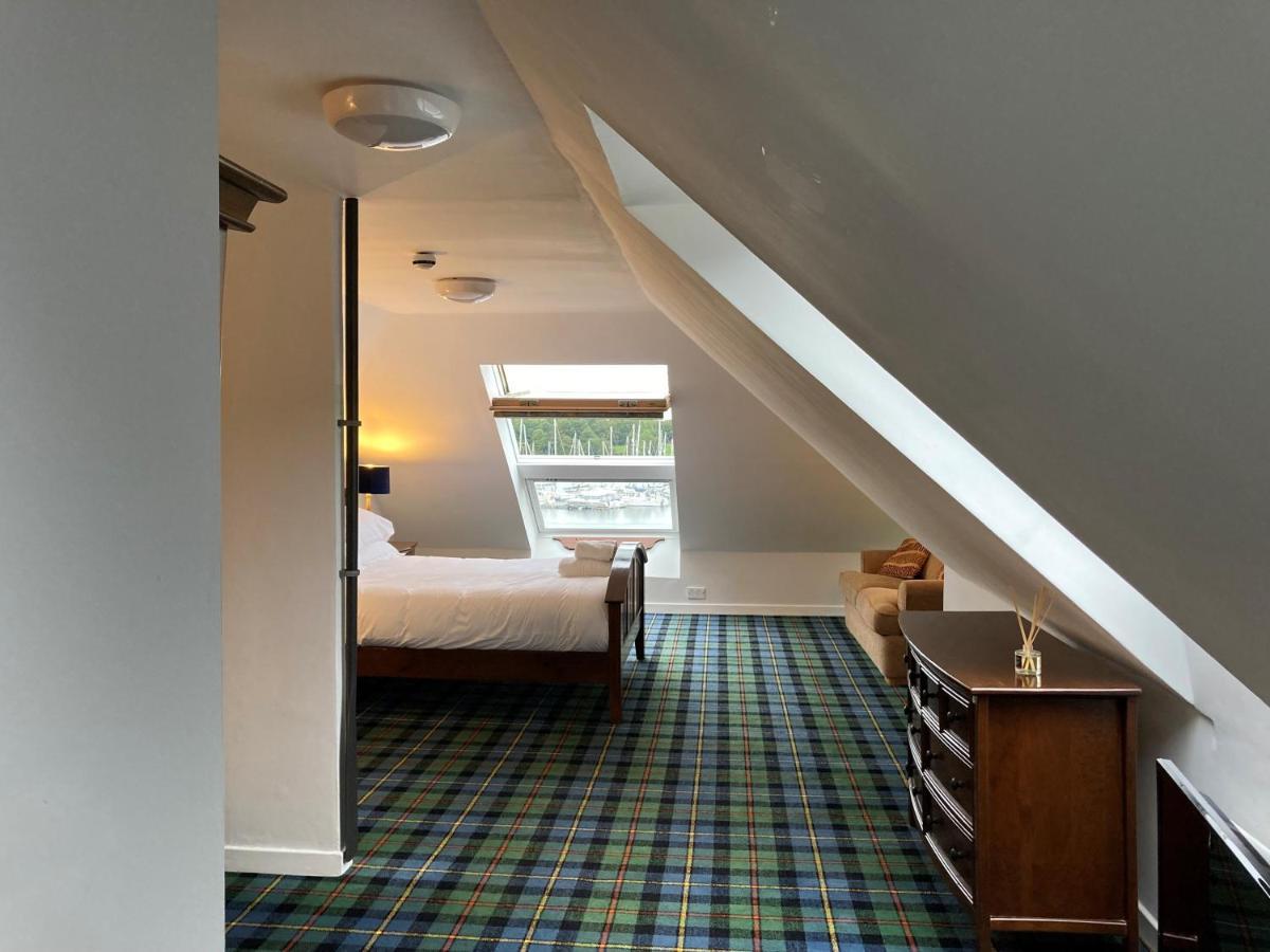 Oban Suites And Lodges By The Sea Екстер'єр фото