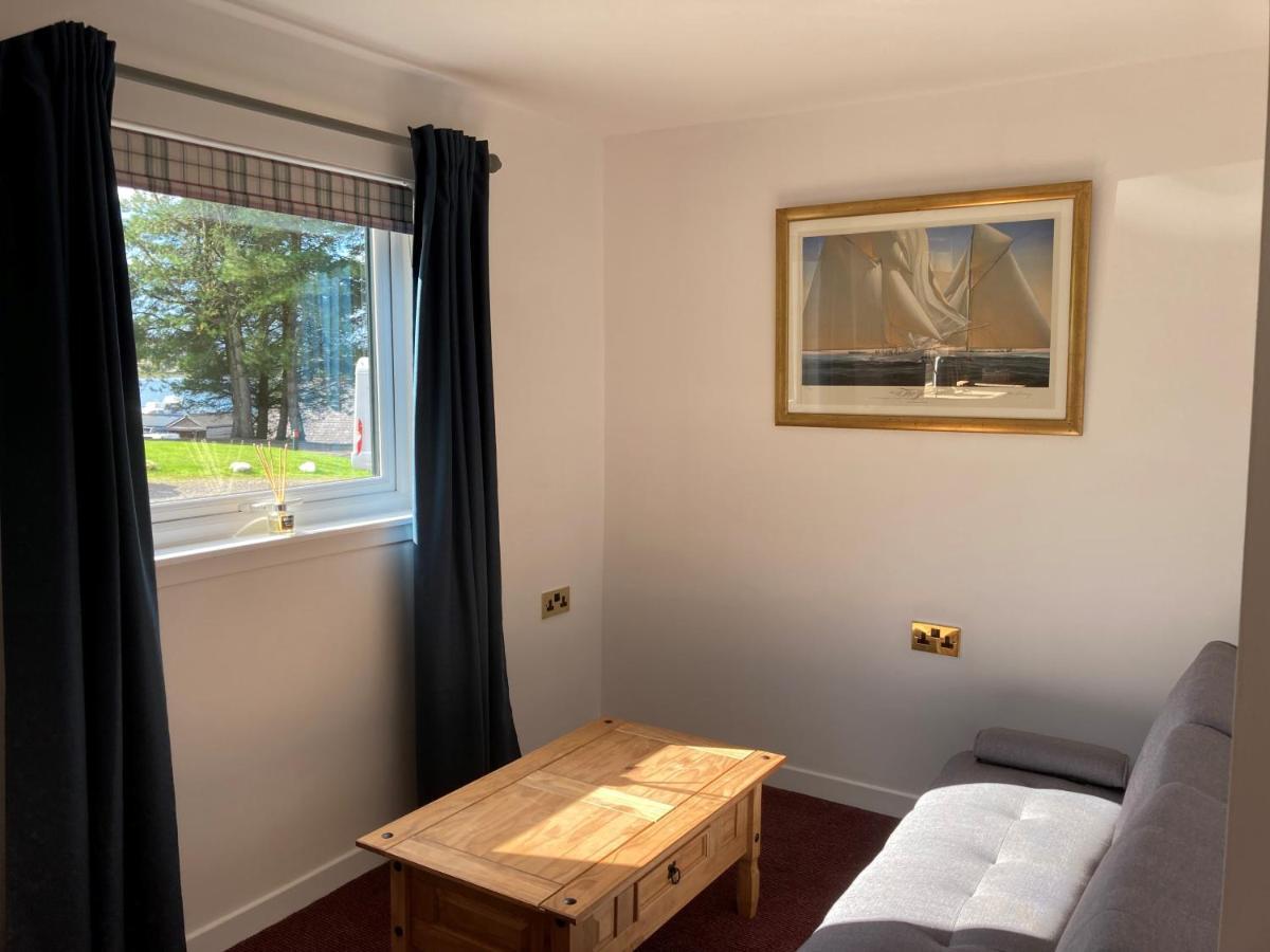 Oban Suites And Lodges By The Sea Екстер'єр фото