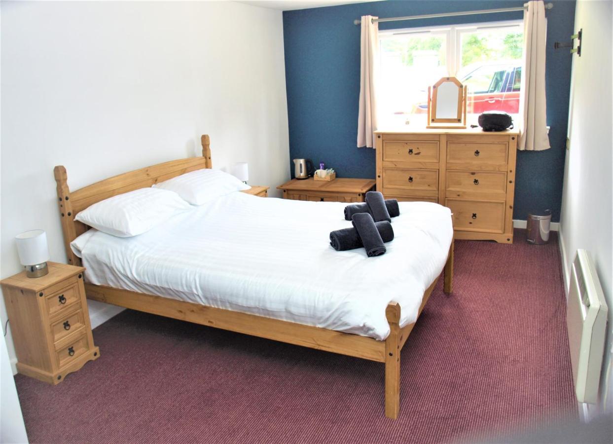 Oban Suites And Lodges By The Sea Екстер'єр фото
