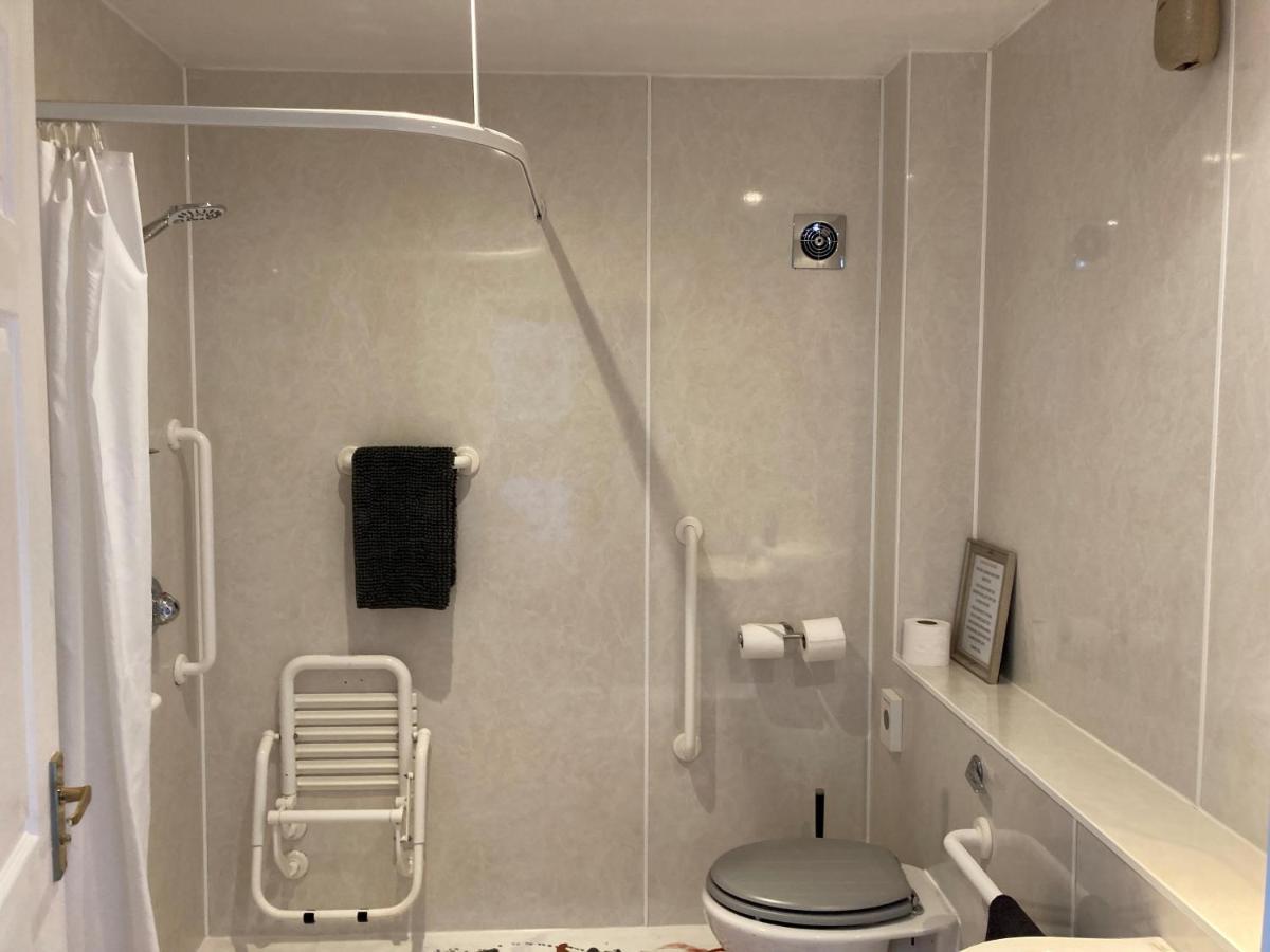 Oban Suites And Lodges By The Sea Екстер'єр фото
